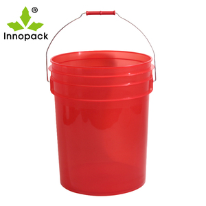 ถังล้างรถ5แกลลอนสำหรับงานหนักพร้อมโลโก้ตามสั่ง - Product Image 4