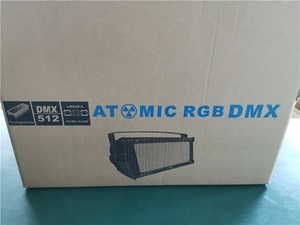 1000 Wát DMX512 LED ma trận Strobe Flash Light trắng đèn sân khấu cho Câu lạc bộ & giai đoạn sử dụng - Product Image 5