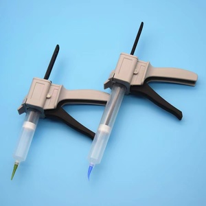 <span class=keywords><strong>Pistola</strong></span> Dispensadora Manual de Resina Epoxi de 50ml, Relación 1:1 y 2:1, para Pegamento de Dos Componentes - Product Image 4