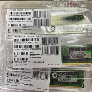 ชุดหน่วยความจำอัจฉริยะ HPE 32GB (1X64gb) Ddr4-2933 X4 Cas-21-21-21จดทะเบียน P00924-B21 P00924-B21-ซื้อ P0092แรม32GB