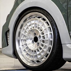 Rueda forjada de 17 18 19 20 22 24 pulgadas para Ford Mustang Gt S550 Gt350 <span class=keywords><strong>Gt500</strong></span> Gt550 Shelby Cadillac Escalade Range Rover Sport Svr - Product Image 2
