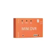 Mini DVR FPV LS-R013 avec moteur CC sans balais et construction en plastique, prenant en charge plusieurs langues pour FPV - Product Image 6