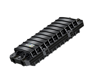 <span class=keywords><strong>Caja</strong></span> de empalme de cable óptico para exteriores 2 en 2 salidas <span class=keywords><strong>Caja</strong></span> de terminales de fibra óptica empalmada por fusión tipo D <span class=keywords><strong>pequeña</strong></span> de 12/24 núcleos - Product Image 1