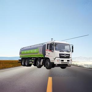 Xe tải trình duyệt nước phổ biến phổ biến để làm sạch đường - Product Image 5