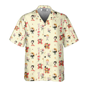 Camicia Hawaiana Estiva Antirughe con Stampa 3D, Maniche Corte e Bottoni, per Uomo, Ideale per Spiaggia e Vacanze - Product Image 2