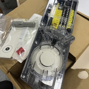 D4240 D4120 Detector de humo de conducto DNR-Alta sensibilidad, respuesta rápida, dispositivo de detección de humo confiable de seguridad contra incendios - Product Image 6