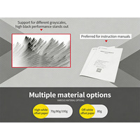 Service d'impression personnalisé de dépliants, prospectus, brochures pliées en trois, manuels d'instructions, menus, catalogues et magazines sur papier d'art avec conception gratuite