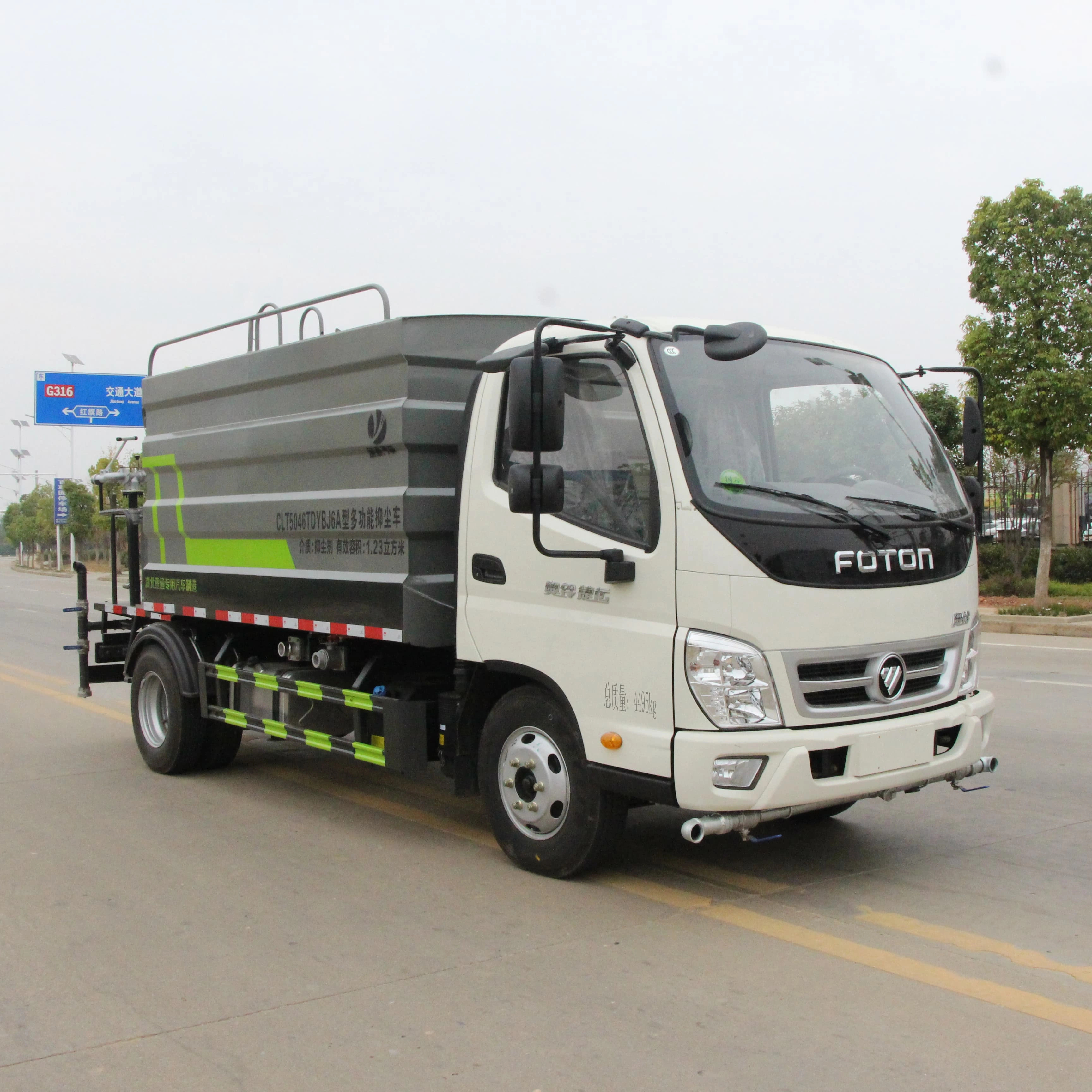 Low Price Water Tanker Truck Sale Nigeria High Pressure Water Pump Truck for Sale in Uae