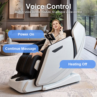 Avis sur le fauteuil de massage à double moteur 0 Gravity Body Bliss à prix abordable