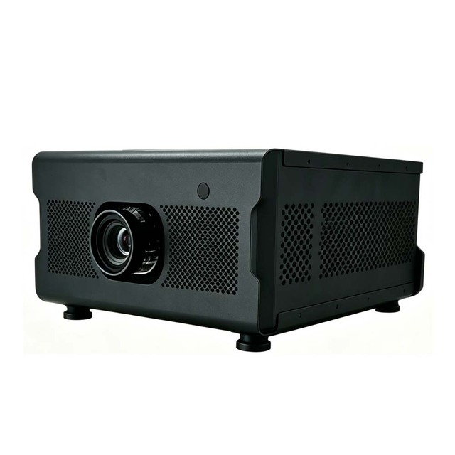2026 Newest Business Projector 0.8 DMD DLP 16000 High Ansi Lumens Laser Projector for Office Education Use