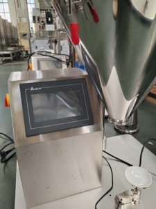 Time-Limited Desktop Granule Filler AT-F4 Adjustable Settings For Various Materials - Product Image 6