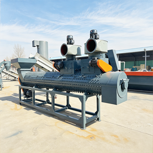 Plastic Recycling Machinery Extruder for Rubber Hose - Product Image 2