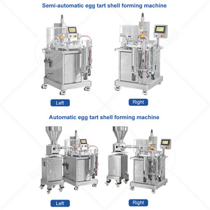 เครื่องทำทาร์ต<span class=keywords><strong>ไข่</strong></span>รูปดอกไม้ เครื่องขึ้นรูปทาร์ตคัสตาร์ด สายการผลิตทาร์ต เครื่องกดขึ้นรูปทาร์ต สายการผลิตทาร์ตเล็ต - Product Image 5