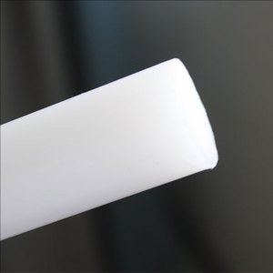 Tiges en plastique en polypropylène blanc rond lisse <span class=keywords><strong>PP</strong></span> <span class=keywords><strong>PTFE</strong></span> <span class=keywords><strong>PE</strong></span> pour la production - Product Image 2