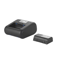 Printer Label Mini Portabel Murah Xprinter XP-P326B 80mm Printer Label Thermal Nirkabel Bluetooth