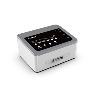 कॉन्टैक ap200 आईपीसी इंटरमिटेंट न्यूमेटिक संपीड़न उपकरण लिम्फेडेमा पंप परिसंचरण बूस्टर पैर पैर हाथ - Product Image 1