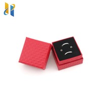 Boîte de papier de parfum PE écologique à impression personnalisée étanche avec taille personnalisée et insert en mousse EVA pour emballage cadeau