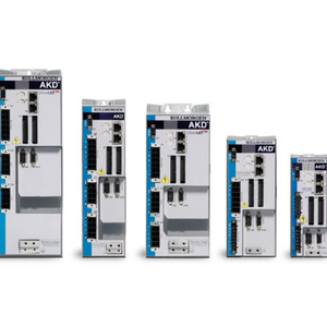 Variadores de Frecuencia AC Nuevos y Originales AKD-T01206-NBAN-000 Serie AKD de Kollmorgen - Product Image 3