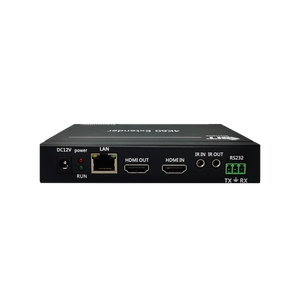 Bitvisus Metal pour Splitter POE Alimenté Plug & Play 4K60 6Gbps Prise en charge RGB444 YCbCr <span class=keywords><strong>444</strong></span> pour une intégration stable du système AV - Product Image 5