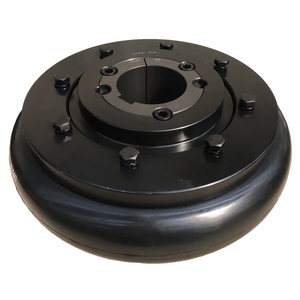 Acoplamiento de neumático Tipo Fenner neumático de goma Martin f180 F200 f220 F250 Acoplamiento de eje flexible con brida - Product Image 2