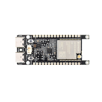 Papan Pengembangan Wi-Fi 6 Dual-Band ESP32-C5, Prosesor RISC-V 240MHz, Modul Seri ESP32-C5-WROOM-1, MCU RISC-V Multi-Protokol