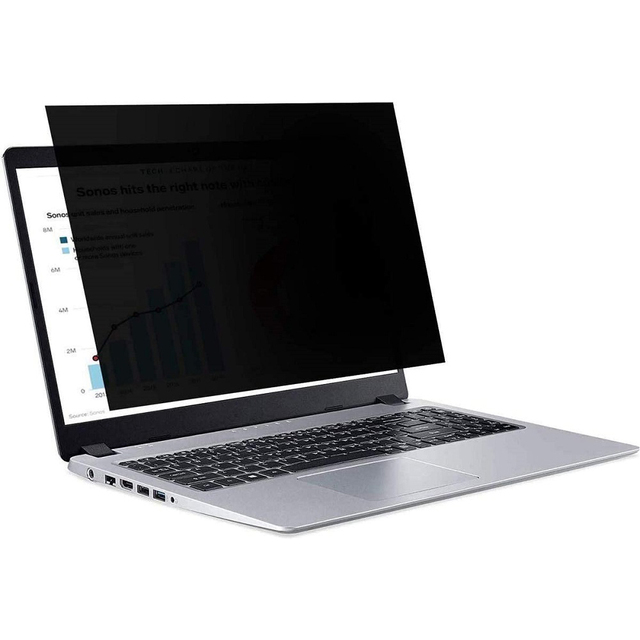 14 Inch Privacy Filter for 16:9 Laptop Notebook Anti-glare Anti-spy Screen Protector Waterproof Protective Film 11-34 Inch