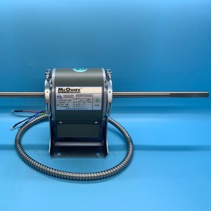 Moteur de ventilateur électrique anti-poussière McQuay YSK25-4P4 220-240V 25W pour climatisation centralisée - Product Image 3
