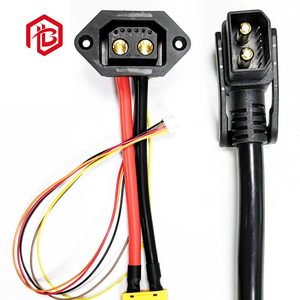 <span class=keywords><strong>Xt30</strong></span> XT60 xt90 chuối đạn cắm tích lũy chất lượng cao chính hãng XT Nam Đồng FPC điện kết nối không thấm nước Nam Nữ cắm - Product Image 2