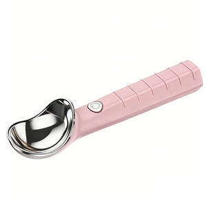 Chauffe-eau électrique rechargeable étanche jusqu'à 158 ° Cuillère à glace électrique chauffante pour glace dure - Product Image 5