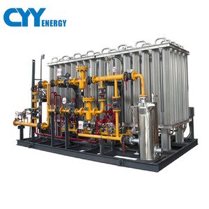 Gasificador Ambiental <span class=keywords><strong>de</strong></span> Baja Presión <span class=keywords><strong>de</strong></span> 1.6Mpa para Oxígeno/Nitrógeno/Argón Líquido Criogénico - Product Image 5
