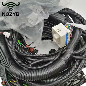 Suku cadang mesin ekskavator tali pegangan kabel 0001847 tali pegangan kabel Assy untuk <span class=keywords><strong>Hitachi</strong></span> EX120-3 EX120-2 EX100-3 EX100-2 - Product Image 4