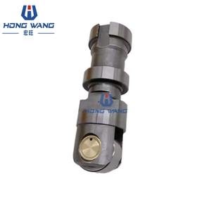 Válvula Elevadora de Cabeza de Motor HongWang C9/C-9 163-2437 para Excavadoras de Orugas E330C/E330D/E336D/E340D, Piezas 453-5998, Color Plata - Product Image 1