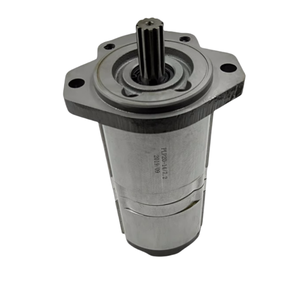 Bomba de Engranajes Hansen Serie PLP PLP20-4/PLP20-6.3/PLP20-7.2 Directo de Fábrica - Origen Shandong, 1 Año de Garantía - Product Image 2