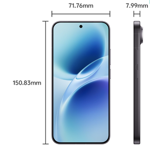 Nuevo vivo S50 Pro Mini 5G Smartphone 2025, Pantalla AMOLED de 6.31'', Snapdragon 8 Gen 5/16+512/6500mAh Batería/90W Carga - Product Image 5