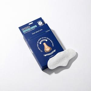 P.Z Soc Soc No More Blackhead Nose Pack, Paquete de un Día, Cuidado Diario de la Piel, Para Todo Tipo de Piel, Fórmula K Beauty - Product Image 1