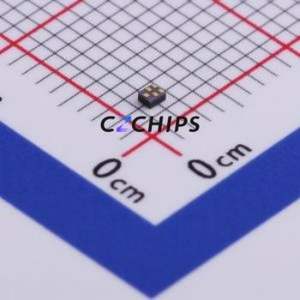 MS11U2G59-TX41NC Surface Acoustic Wave Filter (SAW) SMD RF 2.59GHz 2.6dB - Product Image 2