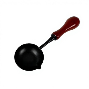 Timbro per Sigillo in Cera Autoinchiostrante Classico ed Elegante, in Legno Premium, con Impronte Nitide e Chiare, per Inviti di Nozze, Buste, Regalo Romantico - Product Image 1