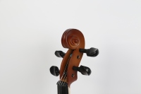 Chine Vente en gros pas cher Violon professionnel pleine grandeur Violon 4/4 3/4 1/2 1/4 1/8 Corps en tilleul Finition mate