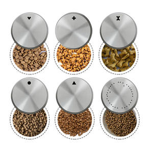 Presse à froid traitant la machine d'extrudeuse d'aliments pour animaux domestiques de fabricant de chien de basse température utilisée - Product Image 6