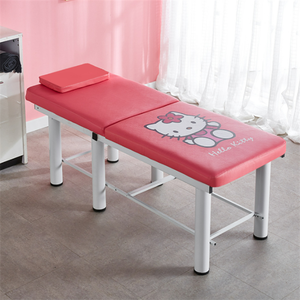 Lit <span class=keywords><strong>d</strong></span>'<span class=keywords><strong>examen</strong></span> <span class=keywords><strong>pédiatrique</strong></span> Healthward EU-CM501, dessin animé, médical, adorable, en métal, <span class=keywords><strong>table</strong></span> <span class=keywords><strong>d</strong></span>'<span class=keywords><strong>examen</strong></span> pour enfants - Product Image 4