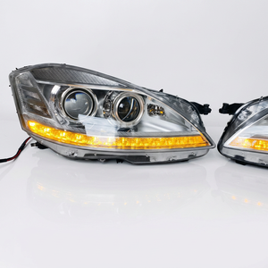 ไฟหน้า LED คุณภาพสูง <span class=keywords><strong>Wuhuan</strong></span> D3S สำหรับเปลี่ยนแทนไฟซีนอน Mercedes-Benz W221 แบบ HID 12V 6000K ใหม่ 25W 6500 ลูเมนส์ - Product Image 4