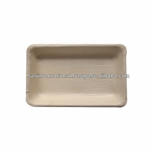 Plateau rectangulaire profond de 25 x 15 cm - Product Image 1