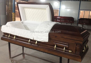 Funeral Caskets and Urns Oak <strong>Manor</strong> China Casket Manufacturer - Product Image 4