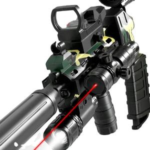 Pistolet à balles souples en plastique, directement <span class=keywords><strong>de</strong></span> l'usine, jouet pour enfants, <span class=keywords><strong>jeu</strong></span> <span class=keywords><strong>de</strong></span> tir <span class=keywords><strong>de</strong></span> <span class=keywords><strong>simulation</strong></span>, pistolet jouet M16 pour enfants - Product Image 5