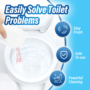 OEM Wholesale Long-Lasting Power <strong>Foaming</strong> Deep Cleans Powerful <strong>Cleaning</strong> Toilet Cleaner - Product Image 6