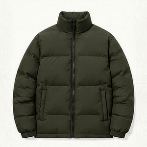 Veste matelassée de haute qualité pour hommes - Product Image 1