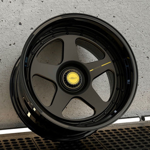 Nouvelles jantes GUDE en alliage d'aluminium forgé en deux parties, déport de 25 mm, tailles 20-22 pouces pour Aston Martin DB12 - Product Image 3