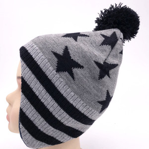 100% acrylique Noël Chapeau Écharpe Gants Ensemble Garçons En Plein Air Différentes Couleurs Enfants <span class=keywords><strong>Bonnet</strong></span> Hiver Enfants Chapeau - Product Image 5