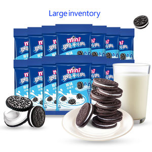 Best-seller 41g Bite Wafer Sandwich Biscuit Exotique Crème <span class=keywords><strong>Chocolat</strong></span> Fromage Collations aromatisées avec goût sucré Texture croustillante - Product Image 3