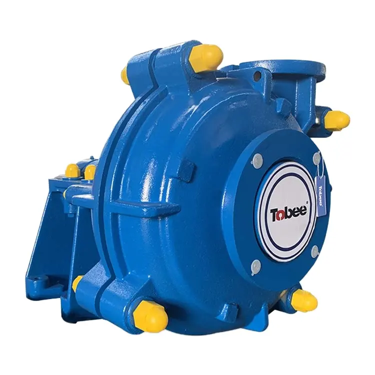 1.5x1B 50B-L Slurry pump for Sugar industry for Raw cane or Beet juice with fiber Transfer